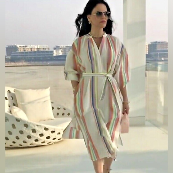 H&M x LEMLEM linen dress - Picture 9 of 9